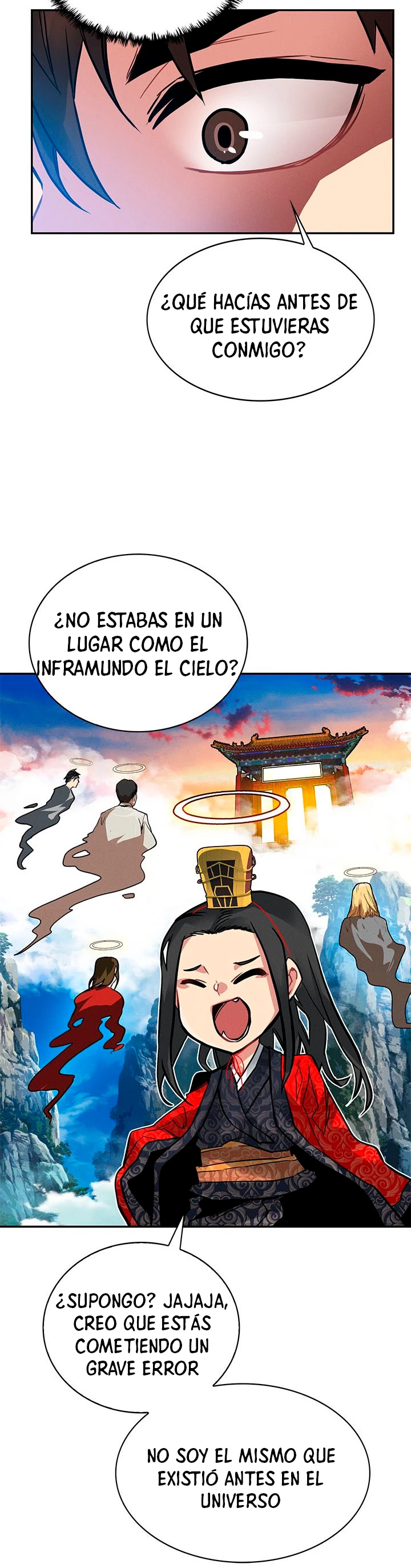 Cazador de gachas de clase SSS Capítulo 10 - Página 19 en español