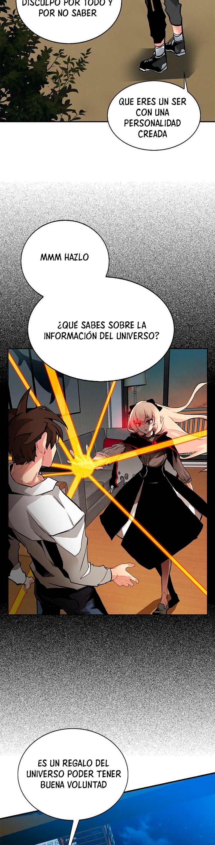 Cazador de gachas de clase SSS Capítulo 10 - Página 24 en español