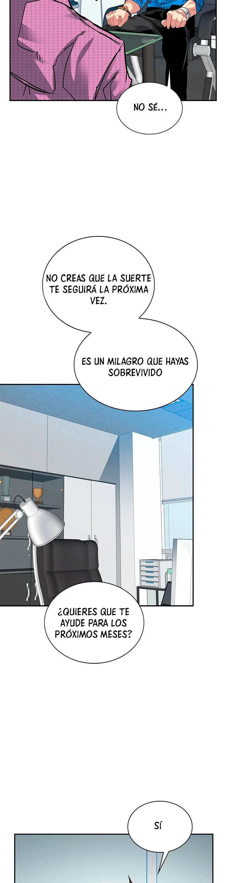 Cazador de gachas de clase SSS Capítulo 10 - Página 31 en español