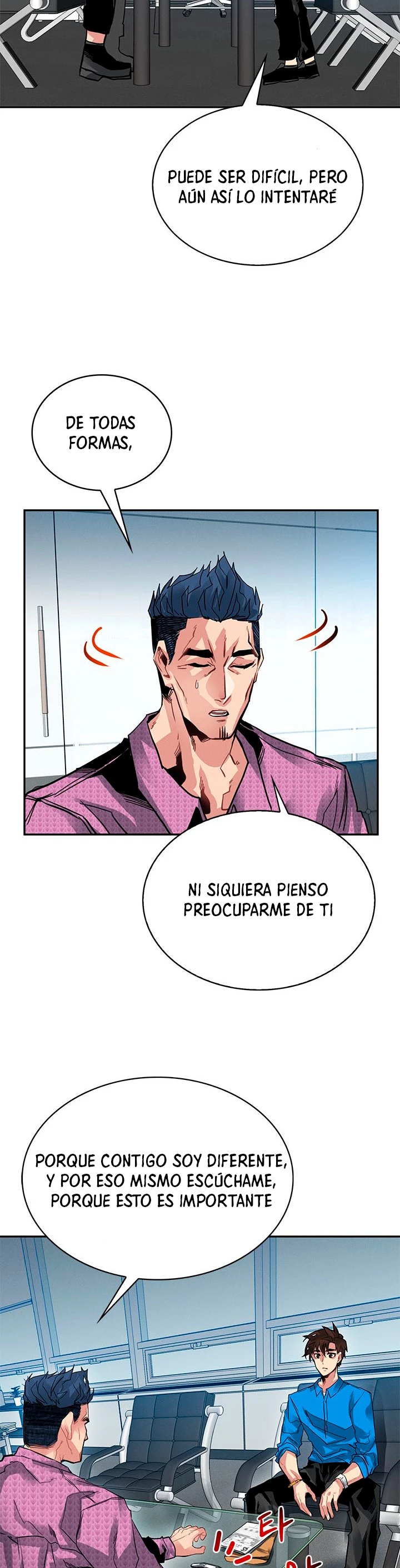 Cazador de gachas de clase SSS Capítulo 10 - Página 35 en español