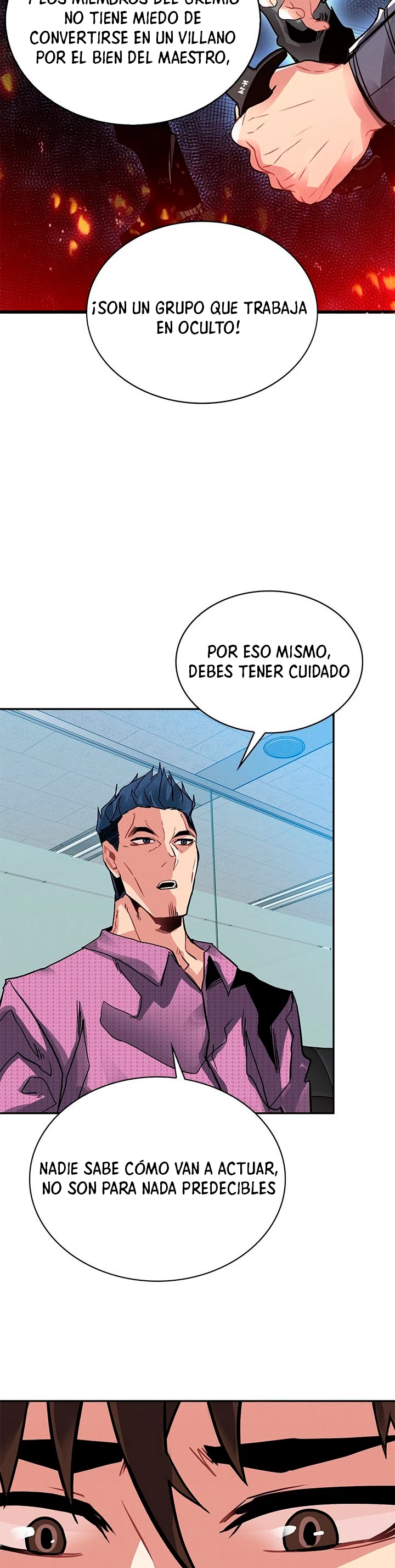 Cazador de gachas de clase SSS Capítulo 10 - Página 38 en español