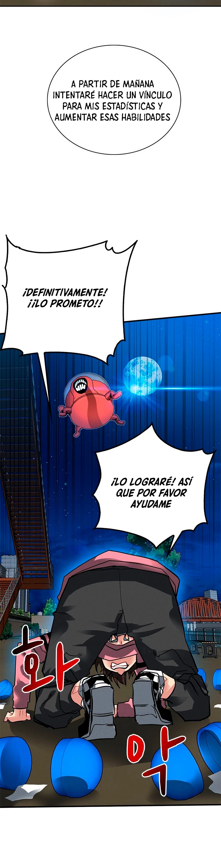 Cazador de gachas de clase SSS Capítulo 10 - Página 43 en español