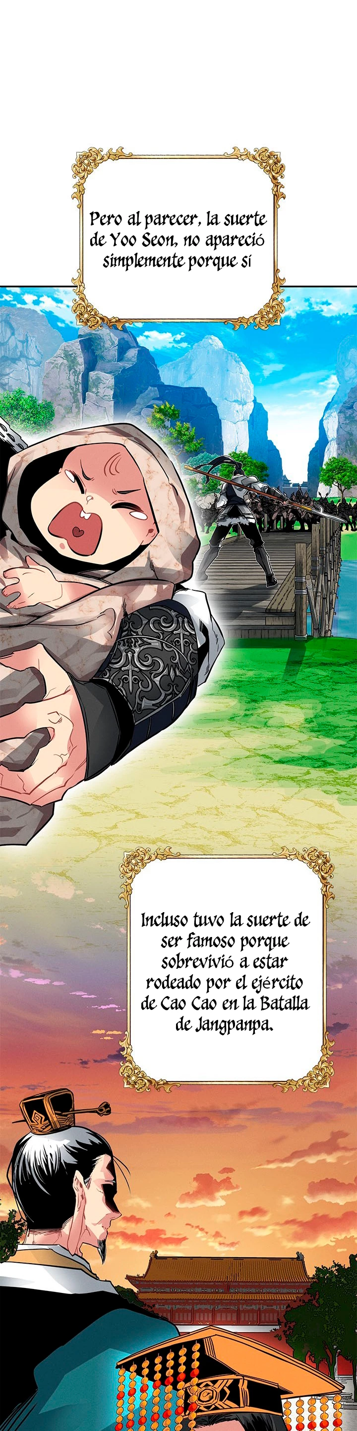 Cazador de gachas de clase SSS Capítulo 10 - Página 6 en español