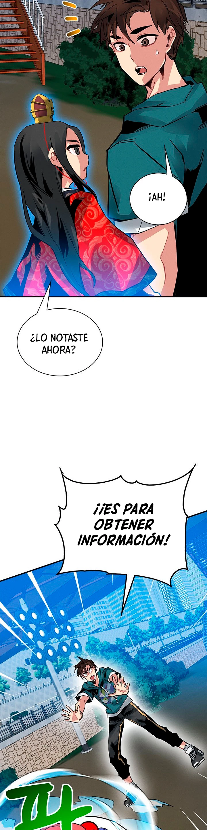 Cazador de gachas de clase SSS Capítulo 10 - Página 9 en español