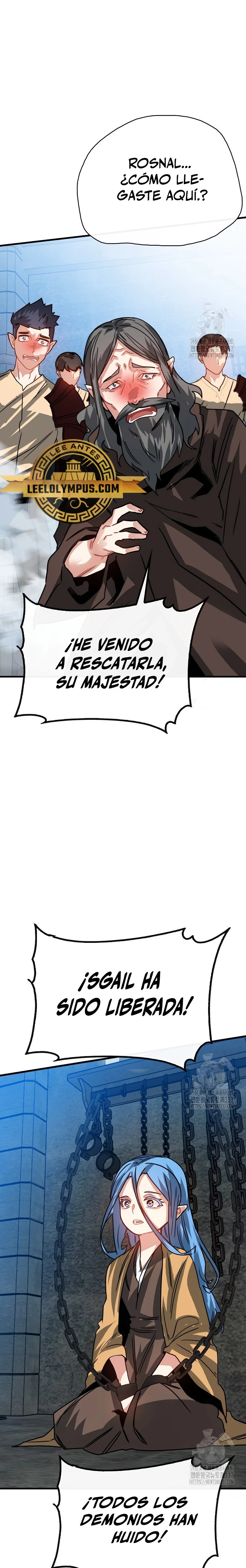 Cazador de gachas de clase SSS Capítulo 100 - Página 11 en español