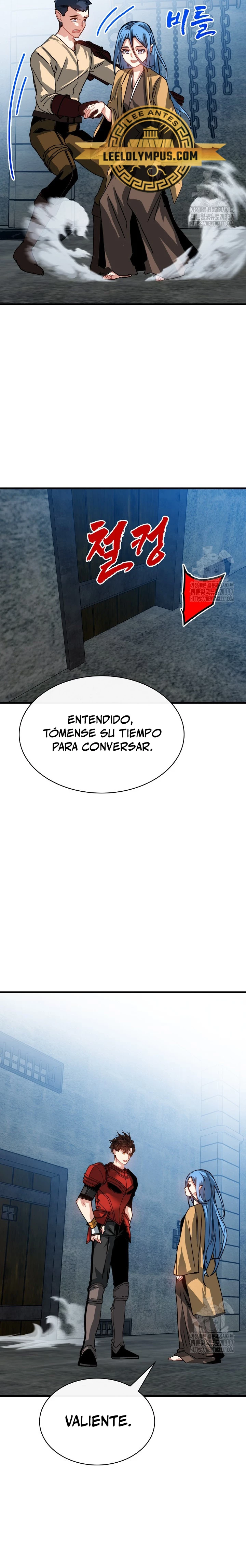 Cazador de gachas de clase SSS Capítulo 100 - Página 13 en español