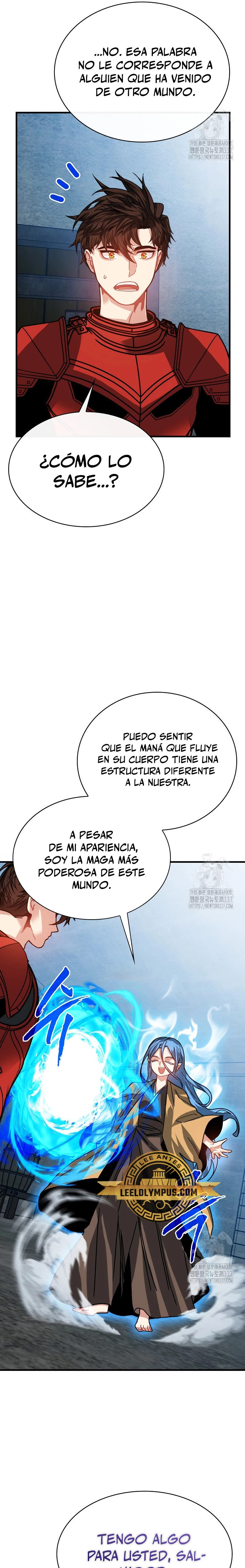 Cazador de gachas de clase SSS Capítulo 100 - Página 14 en español