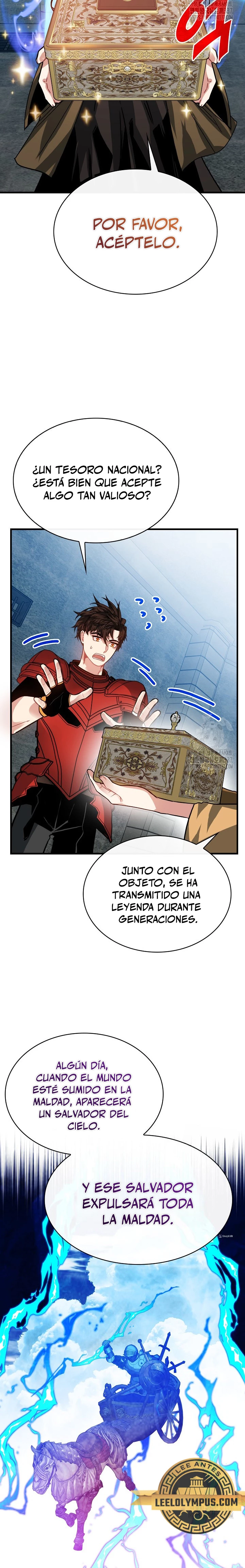 Cazador de gachas de clase SSS Capítulo 100 - Página 16 en español