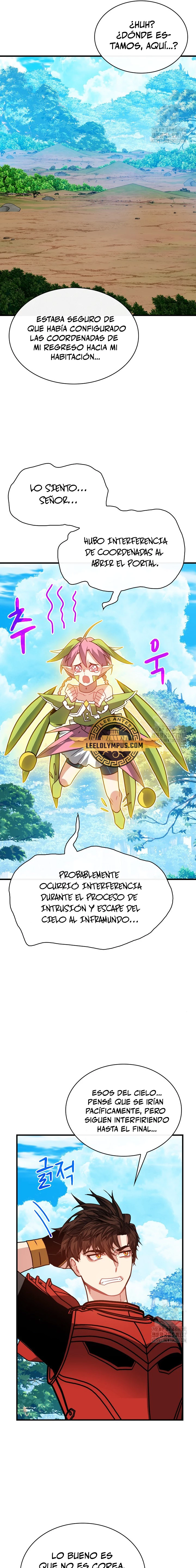 Cazador de gachas de clase SSS Capítulo 100 - Página 26 en español