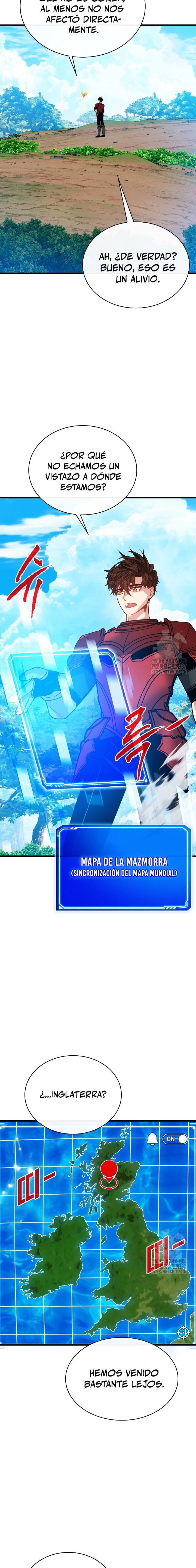 Cazador de gachas de clase SSS Capítulo 100 - Página 27 en español