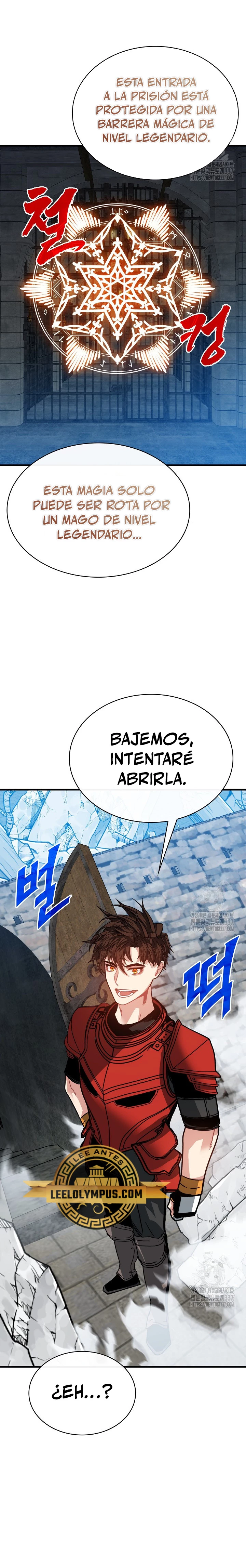 Cazador de gachas de clase SSS Capítulo 100 - Página 8 en español
