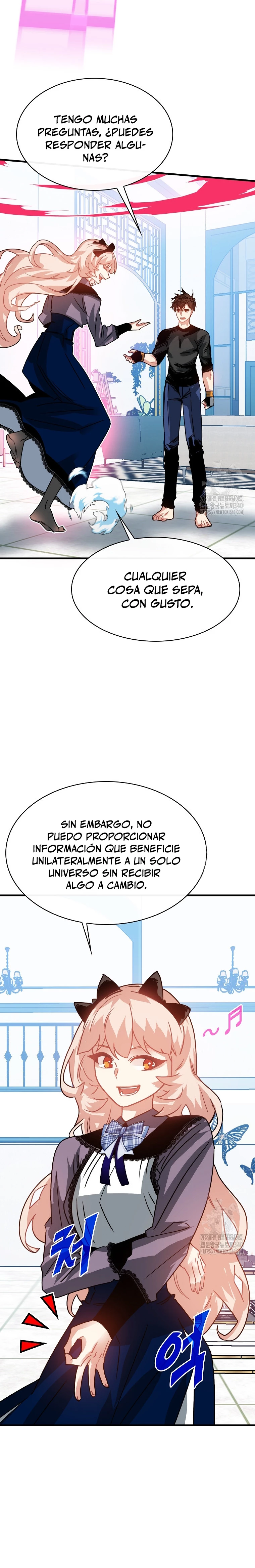 Cazador de gachas de clase SSS Capítulo 101 - Página 13 en español