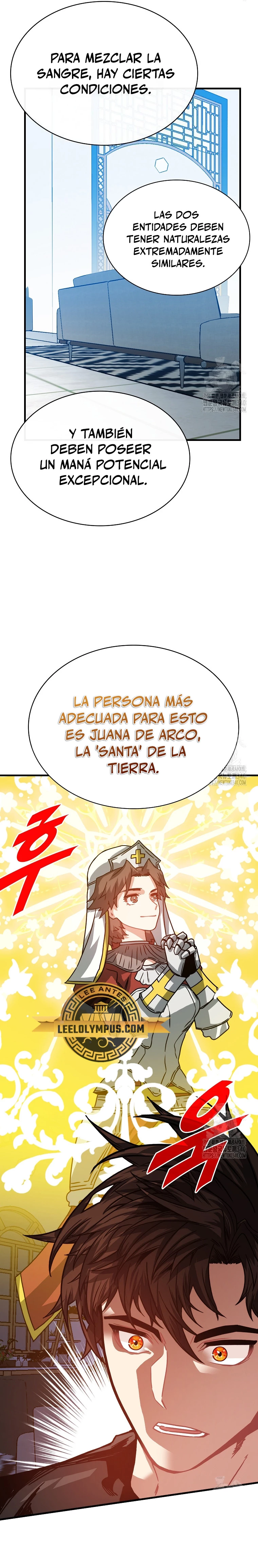 Cazador de gachas de clase SSS Capítulo 101 - Página 20 en español