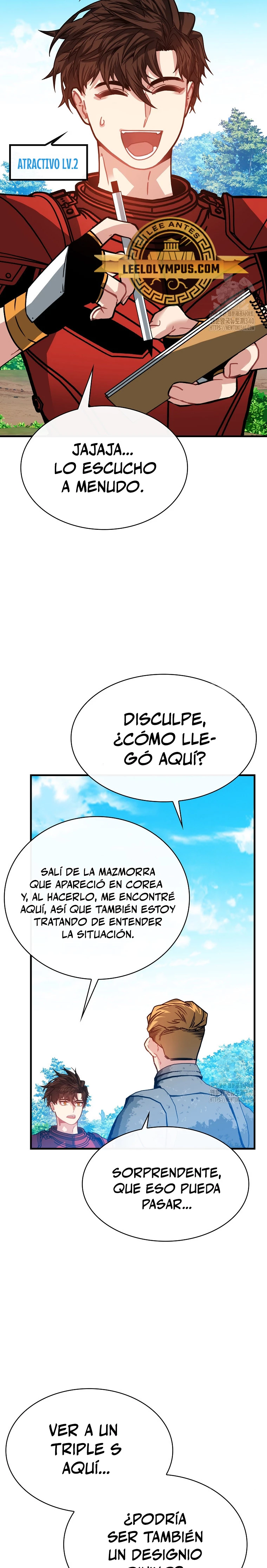 Cazador de gachas de clase SSS Capítulo 101 - Página 4 en español