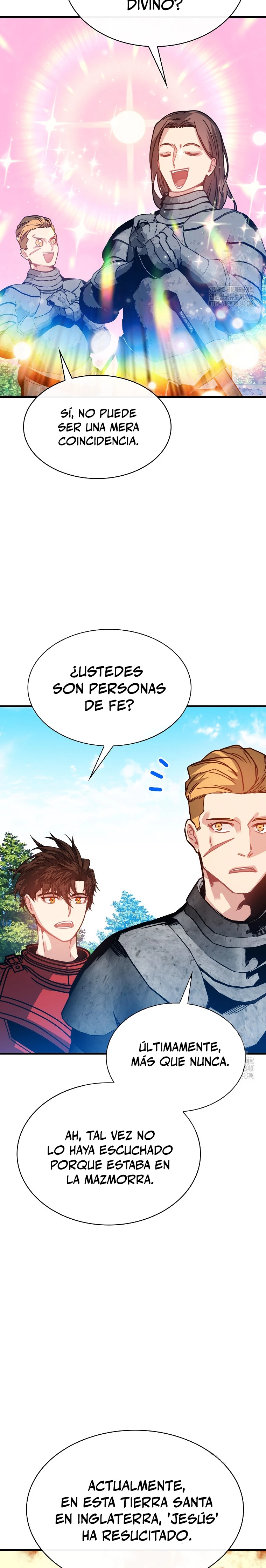 Cazador de gachas de clase SSS Capítulo 101 - Página 5 en español