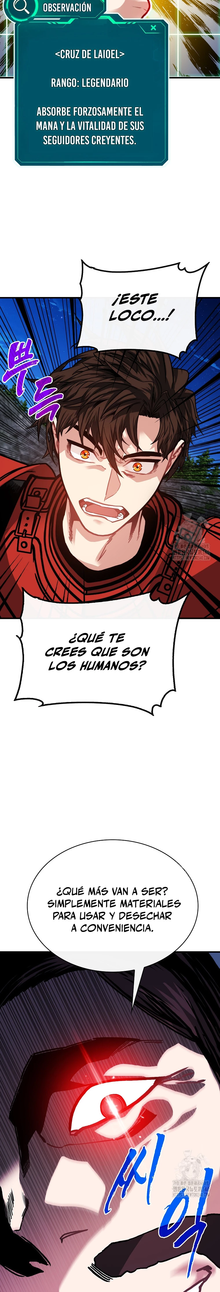 Cazador de gachas de clase SSS Capítulo 102 - Página 11 en español