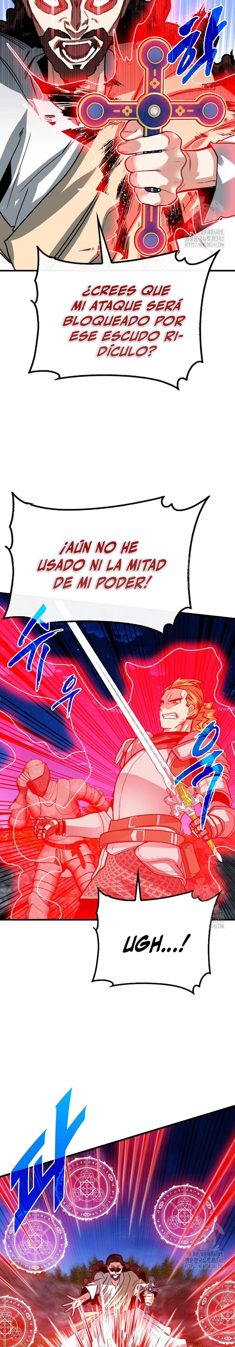 Cazador de gachas de clase SSS Capítulo 102 - Página 17 en español