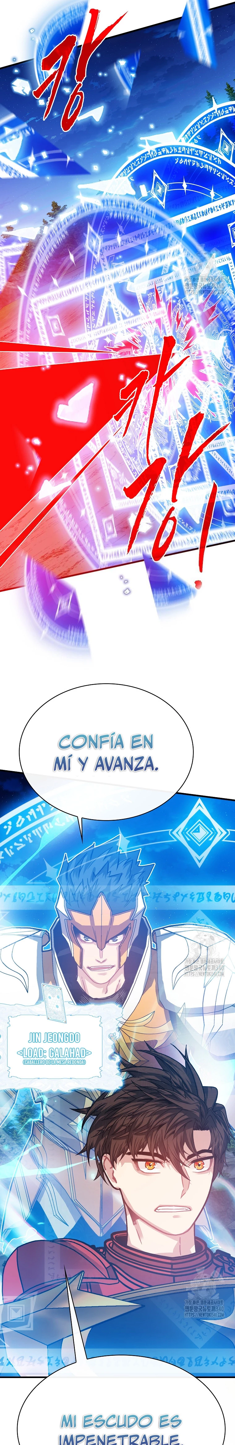 Cazador de gachas de clase SSS Capítulo 102 - Página 20 en español