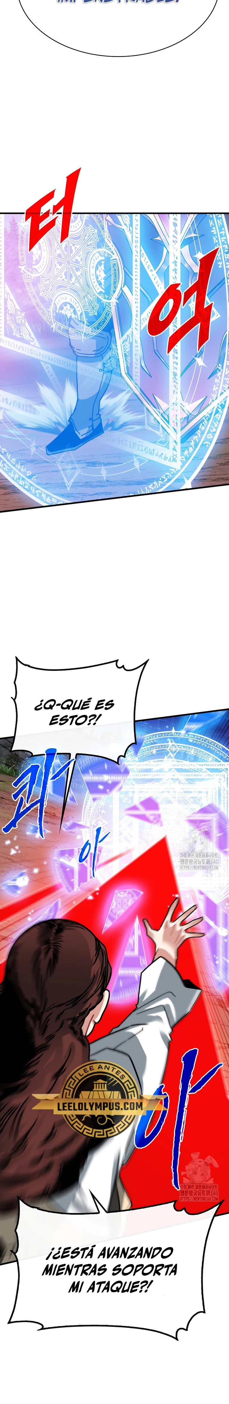Cazador de gachas de clase SSS Capítulo 102 - Página 21 en español