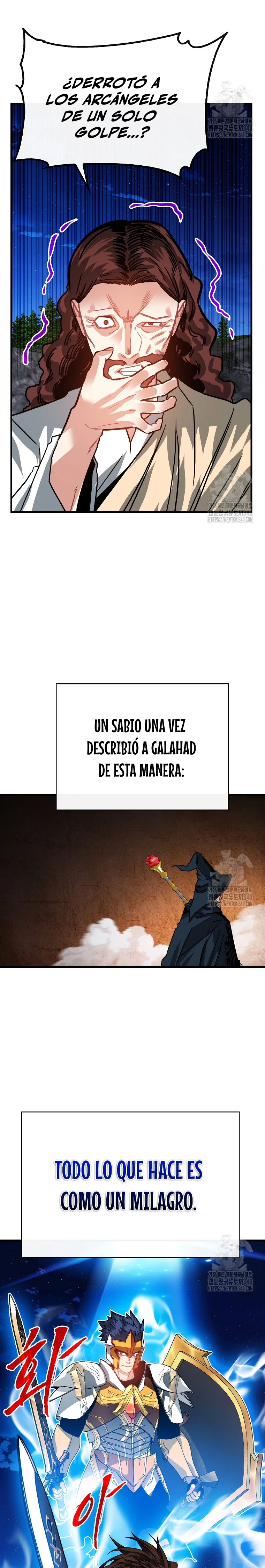 Cazador de gachas de clase SSS Capítulo 102 - Página 27 en español