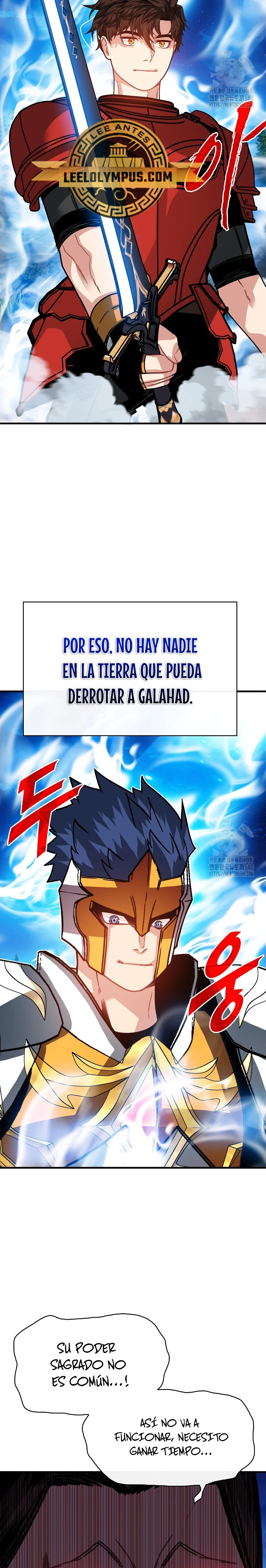 Cazador de gachas de clase SSS Capítulo 102 - Página 28 en español