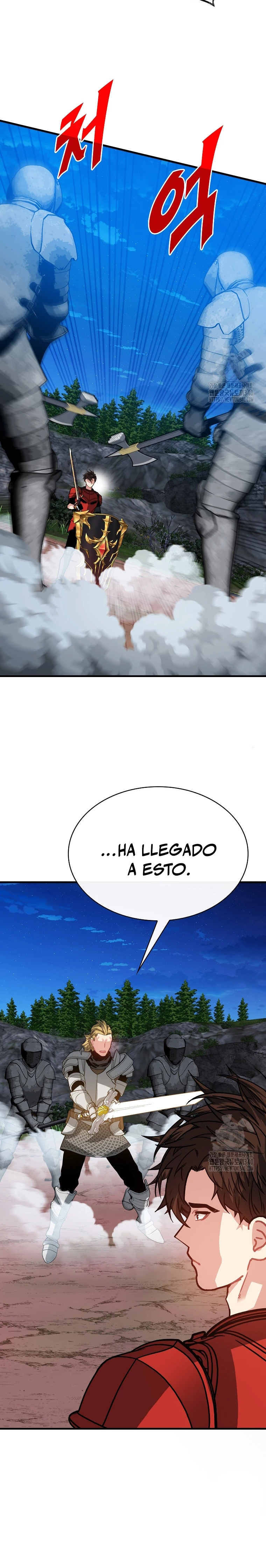 Cazador de gachas de clase SSS Capítulo 102 - Página 31 en español