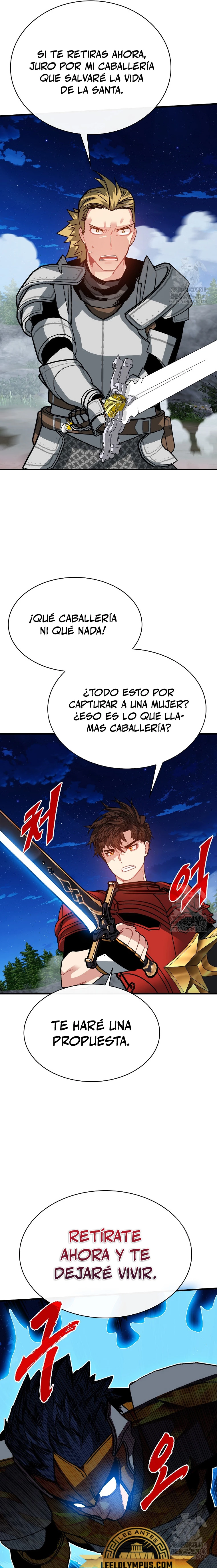 Cazador de gachas de clase SSS Capítulo 102 - Página 32 en español