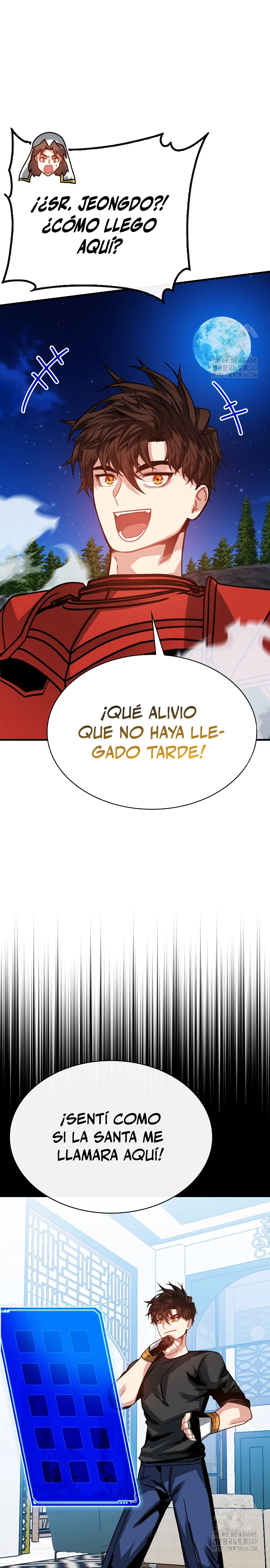 Cazador de gachas de clase SSS Capítulo 102 - Página 4 en español