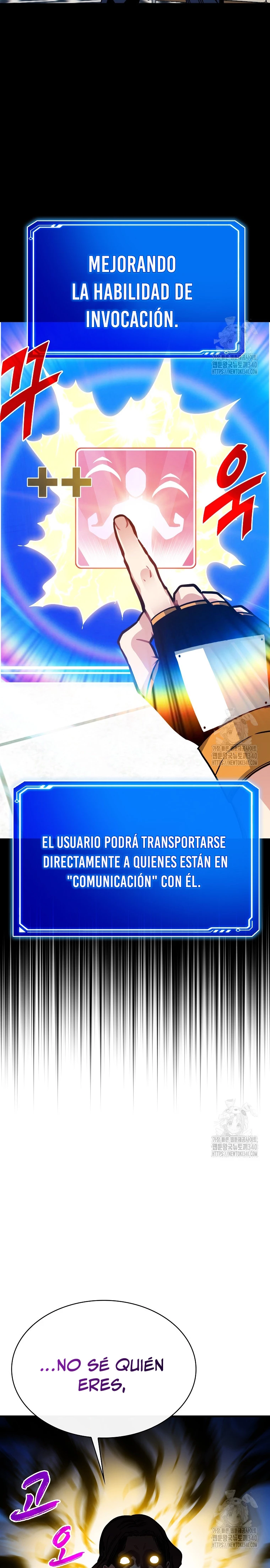 Cazador de gachas de clase SSS Capítulo 102 - Página 5 en español