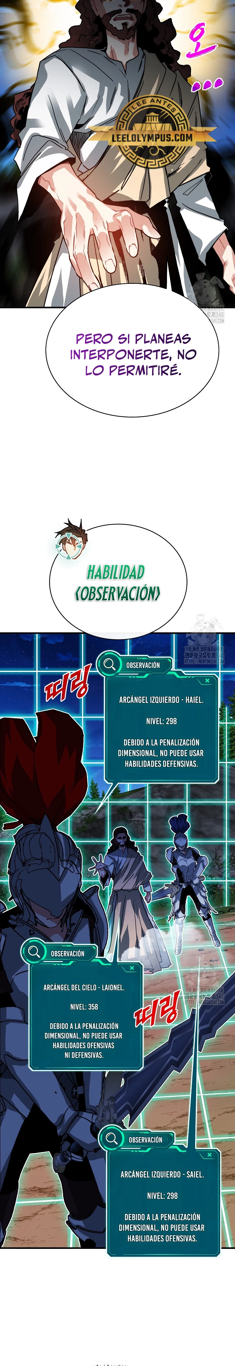 Cazador de gachas de clase SSS Capítulo 102 - Página 6 en español
