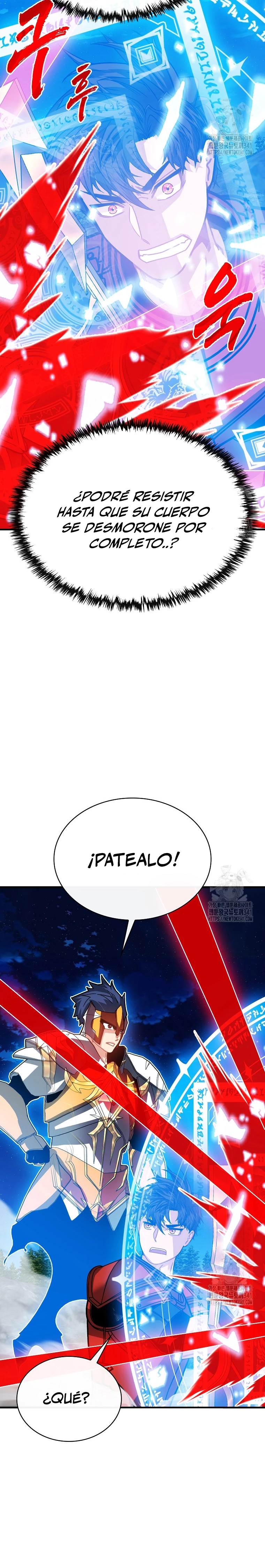 Cazador de gachas de clase SSS Capítulo 103 - Página 13 en español