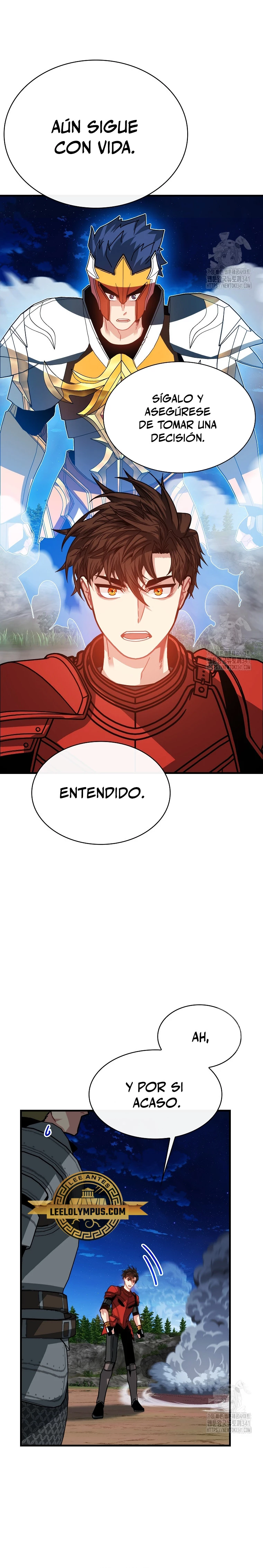 Cazador de gachas de clase SSS Capítulo 103 - Página 19 en español