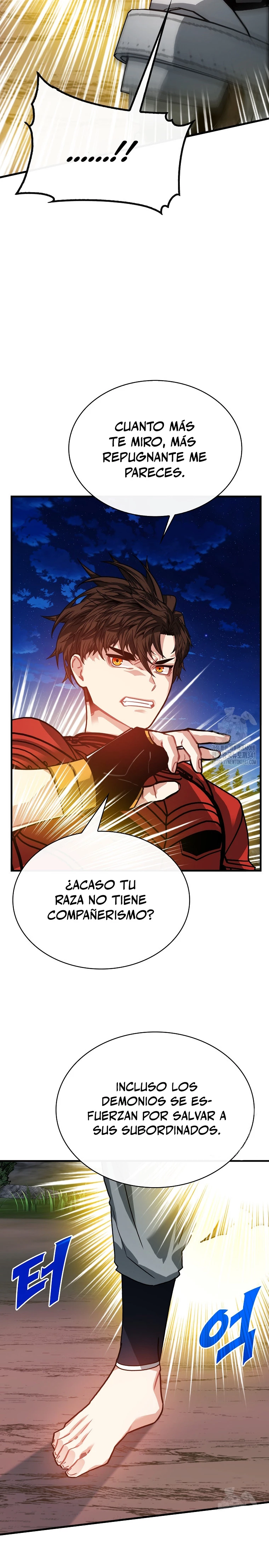 Cazador de gachas de clase SSS Capítulo 103 - Página 3 en español