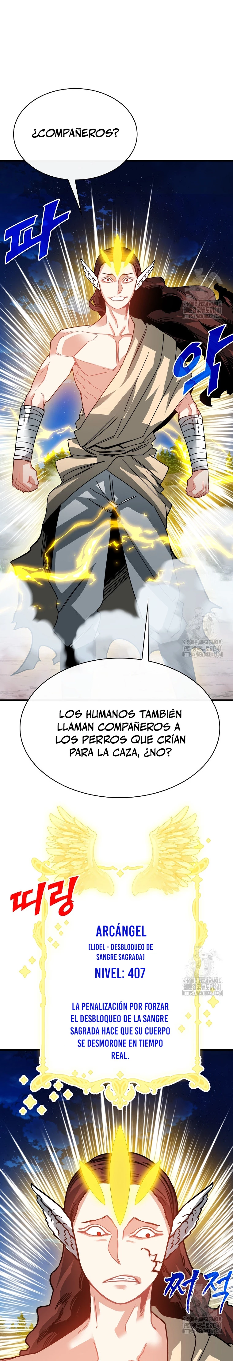 Cazador de gachas de clase SSS Capítulo 103 - Página 4 en español