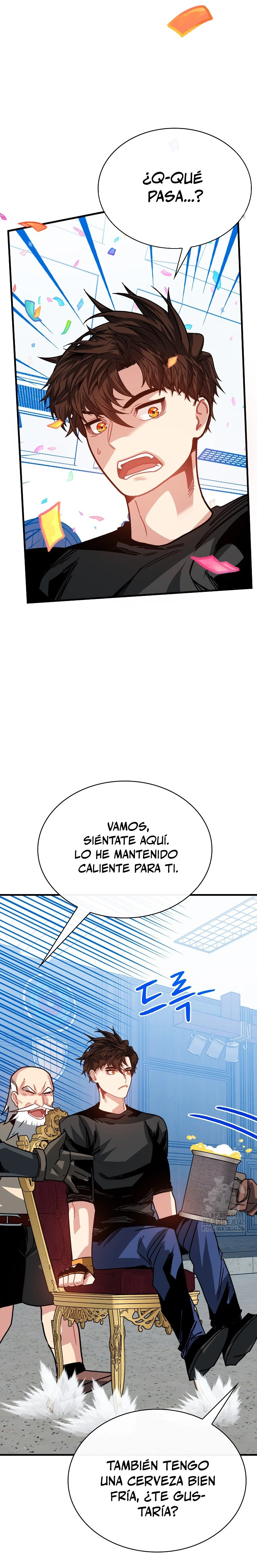 Cazador de gachas de clase SSS Capítulo 104 - Página 15 en español