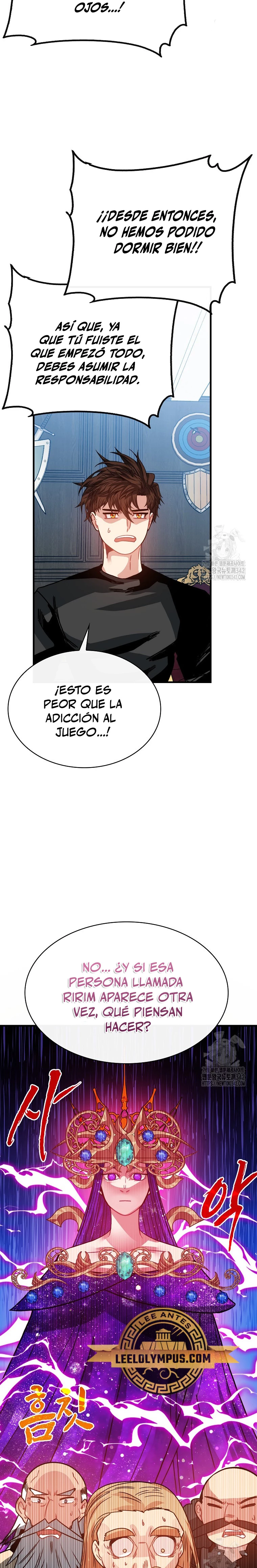 Cazador de gachas de clase SSS Capítulo 104 - Página 18 en español