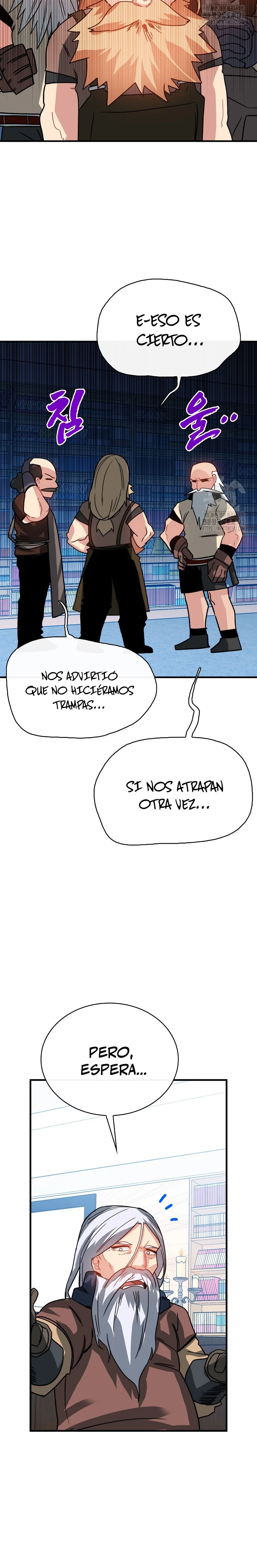 Cazador de gachas de clase SSS Capítulo 104 - Página 19 en español