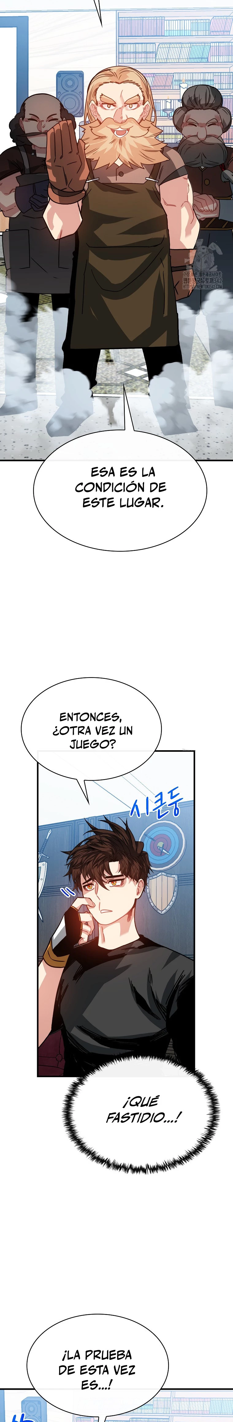 Cazador de gachas de clase SSS Capítulo 104 - Página 24 en español