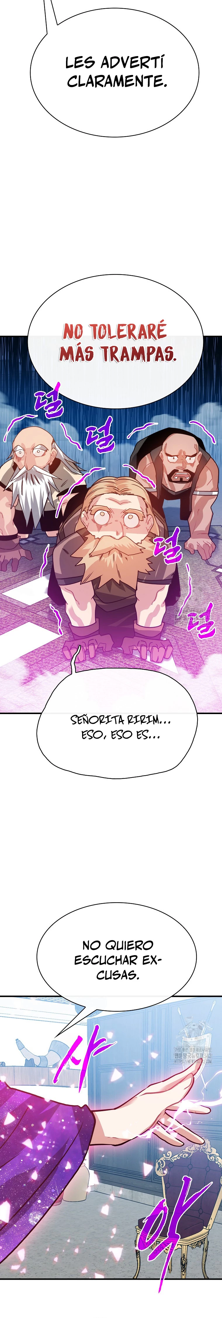 Cazador de gachas de clase SSS Capítulo 104 - Página 31 en español