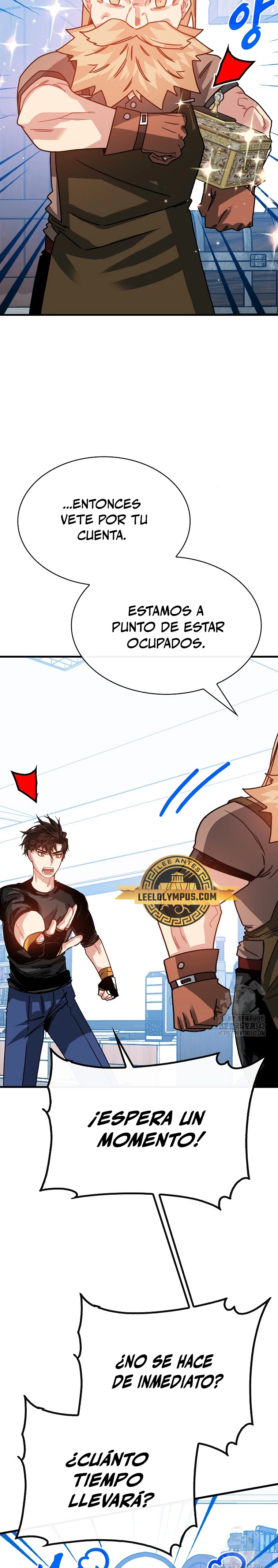 Cazador de gachas de clase SSS Capítulo 105 - Página 11 en español