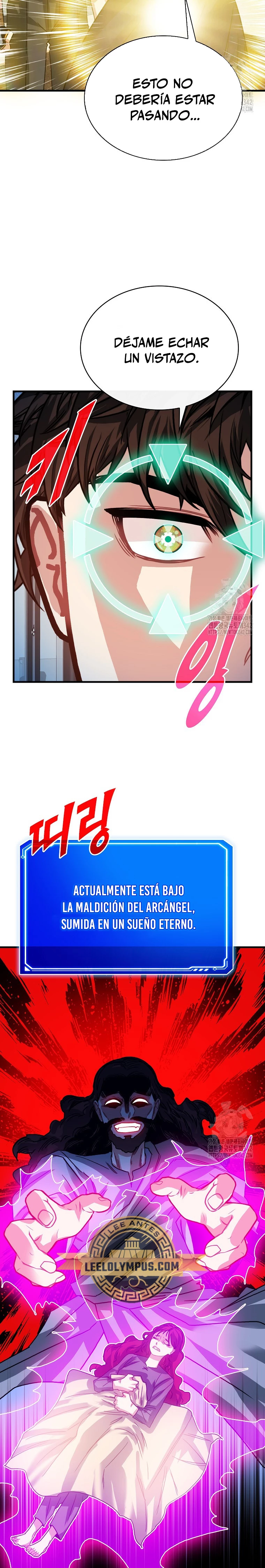 Cazador de gachas de clase SSS Capítulo 105 - Página 28 en español
