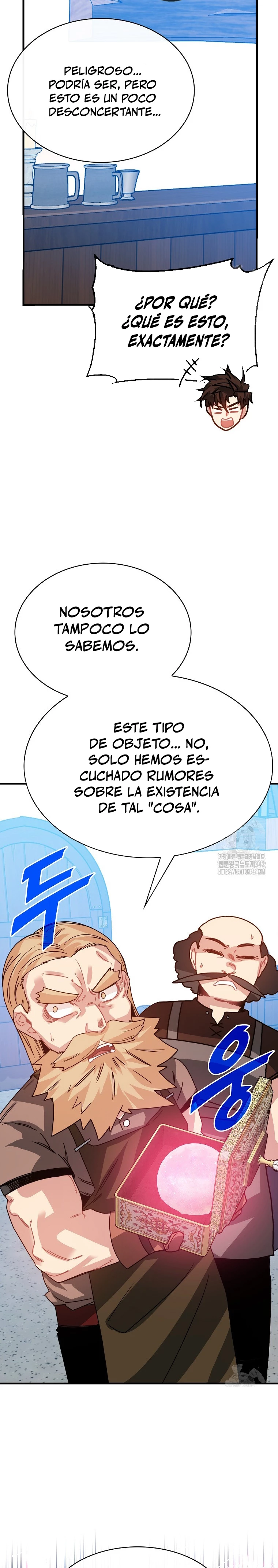 Cazador de gachas de clase SSS Capítulo 105 - Página 9 en español