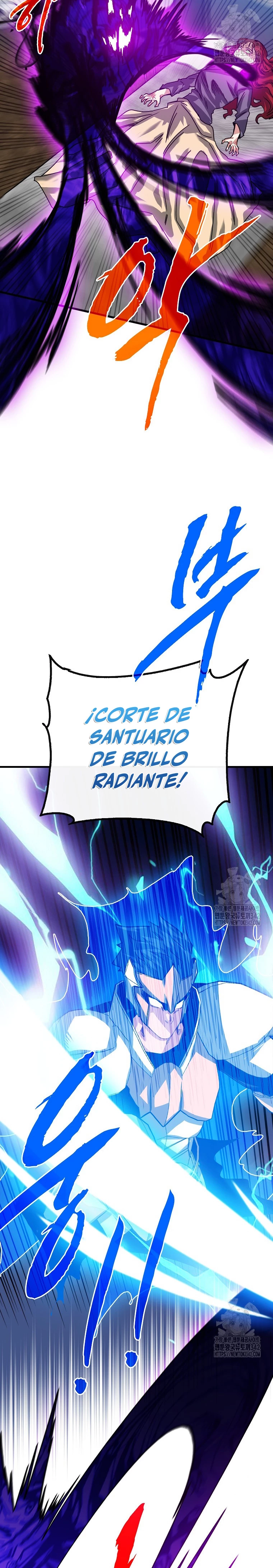 Cazador de gachas de clase SSS Capítulo 106 - Página 11 en español
