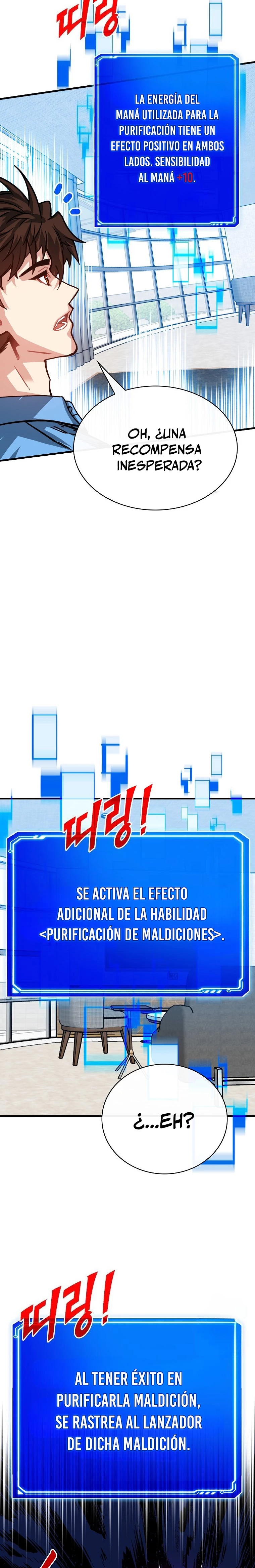 Cazador de gachas de clase SSS Capítulo 106 - Página 15 en español