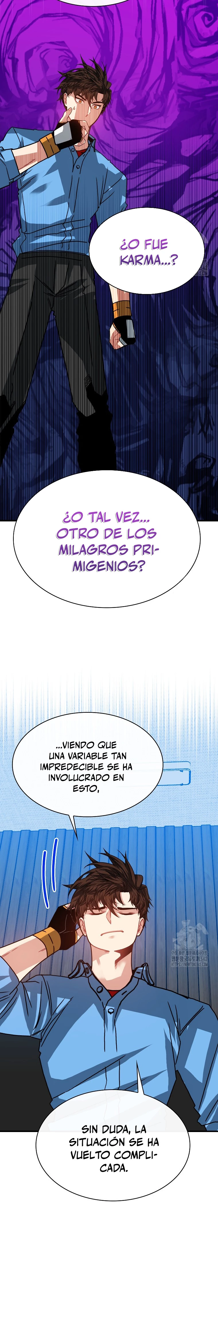 Cazador de gachas de clase SSS Capítulo 106 - Página 19 en español