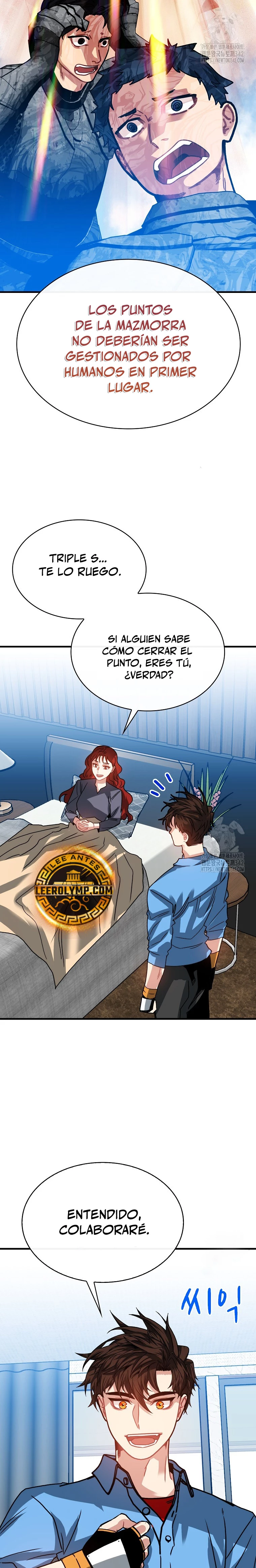 Cazador de gachas de clase SSS Capítulo 106 - Página 22 en español