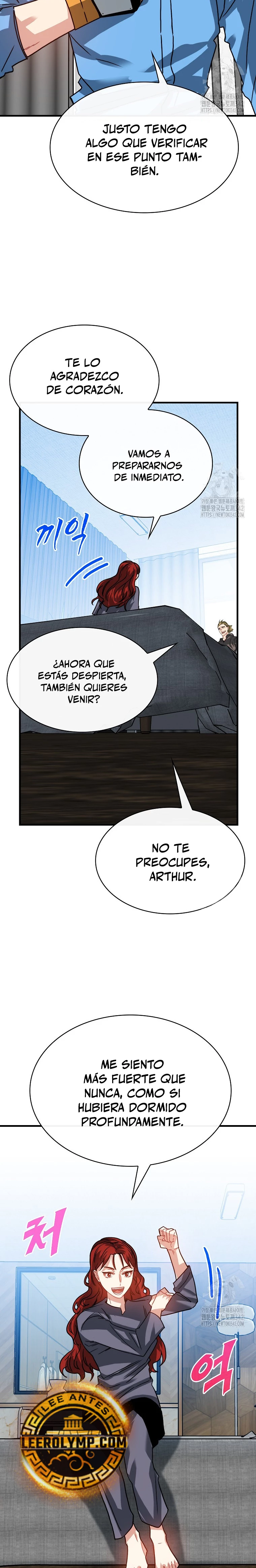 Cazador de gachas de clase SSS Capítulo 106 - Página 23 en español