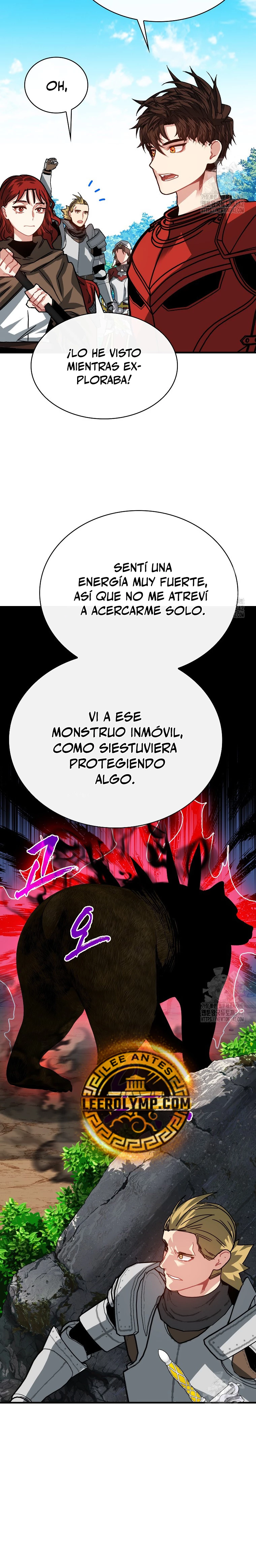Cazador de gachas de clase SSS Capítulo 106 - Página 25 en español