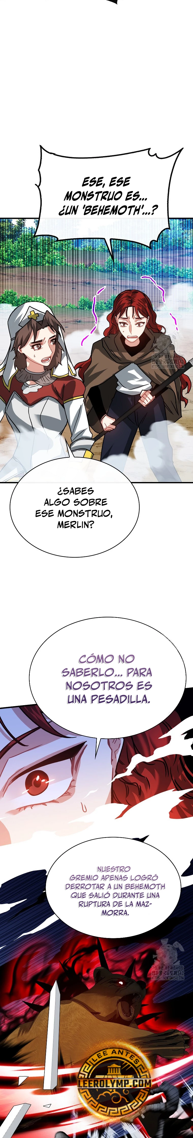 Cazador de gachas de clase SSS Capítulo 106 - Página 28 en español