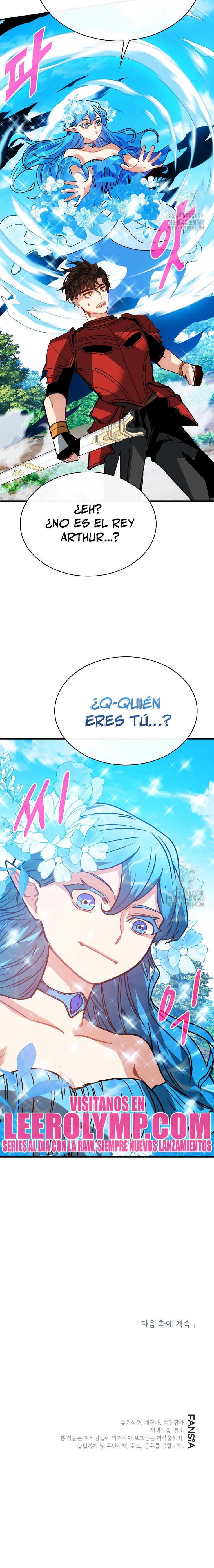 Cazador de gachas de clase SSS Capítulo 106 - Página 33 en español